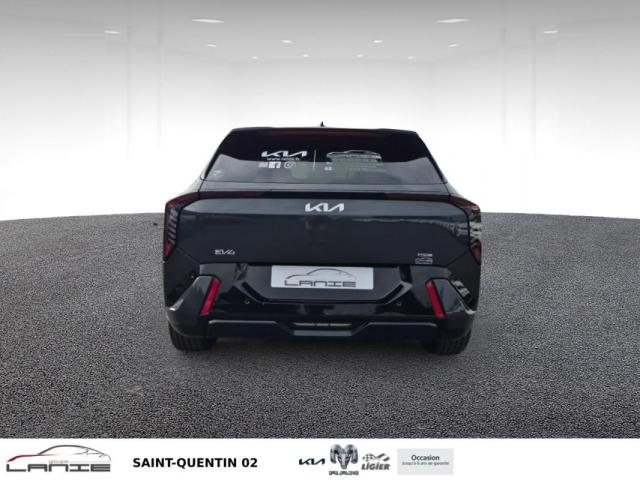 Kia Ev4 image 7