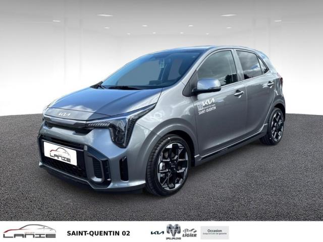 Kia Picanto 1.0 Gdi 68 Ch Bvm5 Gt-Line