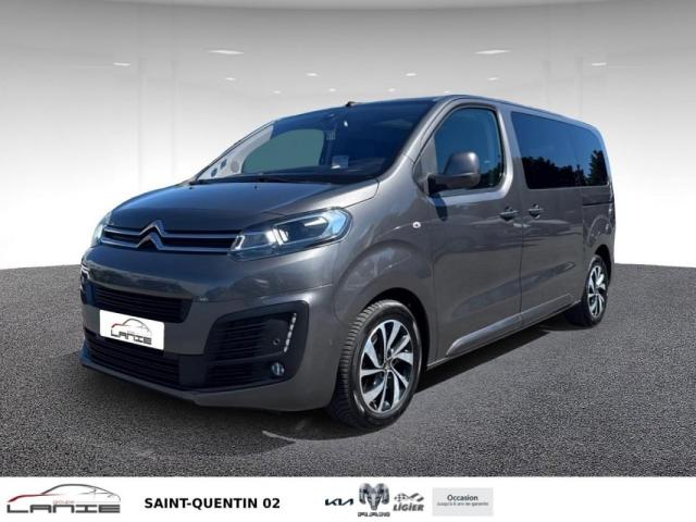 Citroen Spacetourer M Bluehdi 180 S&s Eat8 Shine