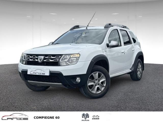 Dacia Duster Dci 110 4x2 Prestige Edition 2016