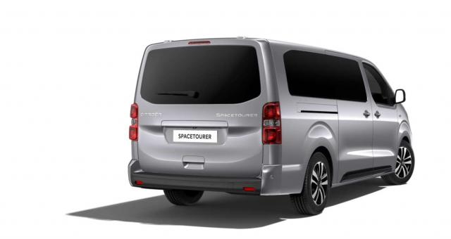 Citroen Spacetourer image 1