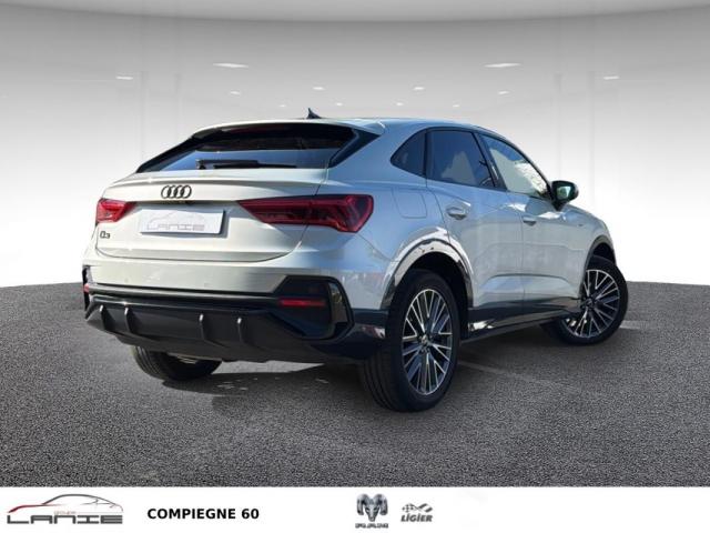 Audi Q3 Sportback image 2