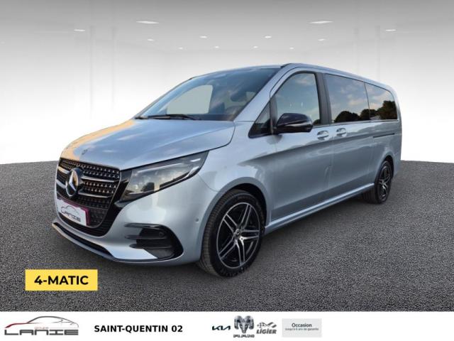 Mercedes Benz Classe V Ii (phase 2) Extra-Long 250 D 4x4 Avantgarde 9g-Tronic