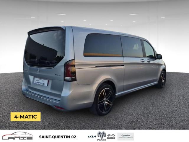 Mercedes Benz Classe V image 6