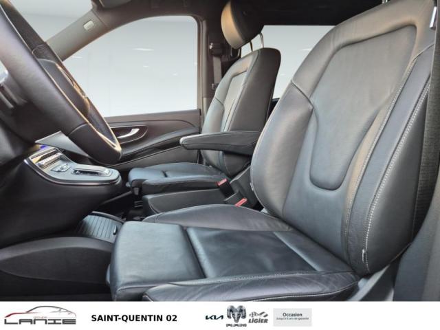 Mercedes Benz Classe V image 4