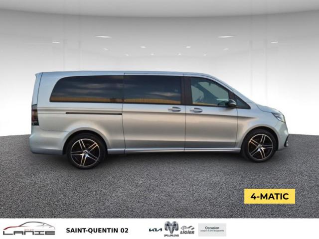 Mercedes Benz Classe V image 9