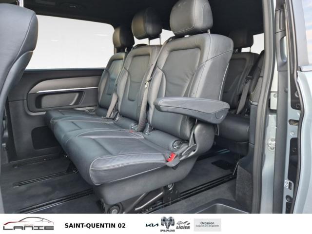 Mercedes Benz Classe V image 8