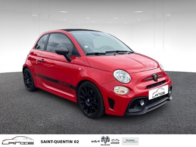 Abarth 595c image 2