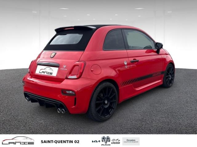 Abarth 595c image 8