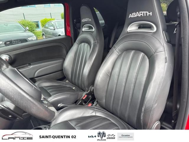 Abarth 595c image 9