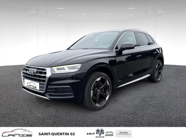 Audi Q5 35 Tdi 163 S Tronic 7 Quattro