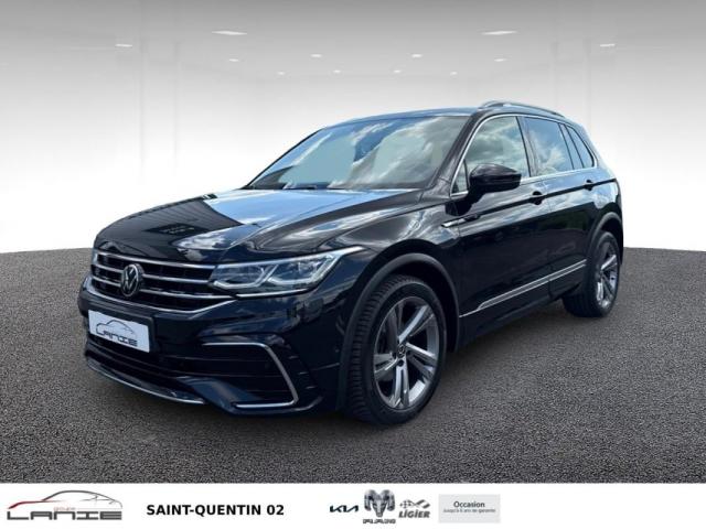 Volkswagen Tiguan 2.0 Tdi 150ch Dsg7 R-Line Exclusive