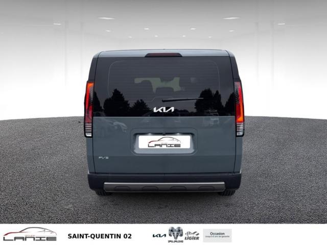 Kia Pv5 image 6