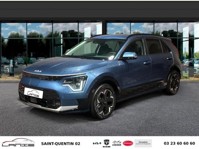 Kia Niro d’occasion