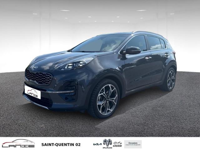 Kia Sportage 1.6 Crdi 136 Isg 4x2 Dct7 Gt Line Premium