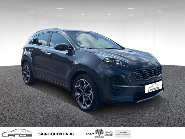 Kia Sportage image 1