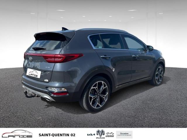 Kia Sportage image 9