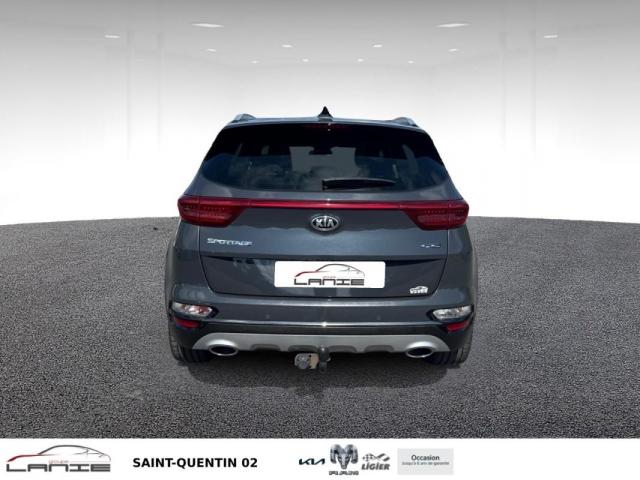 Kia Sportage image 8