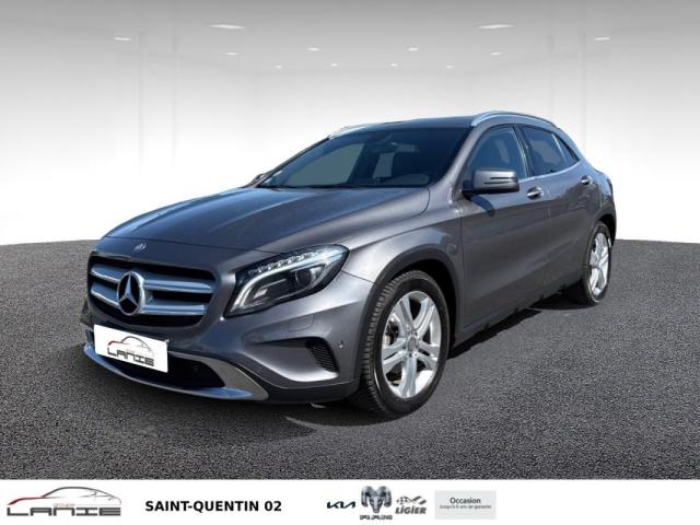 Mercedes Benz Classe Gla 220 Cdi Inspiration 7-G Dct A