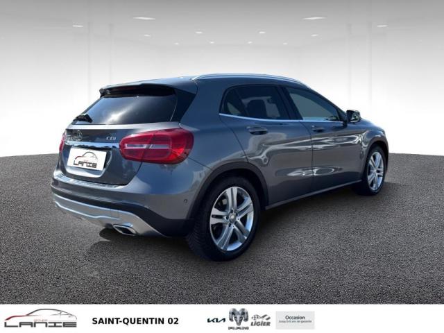 Mercedes Benz Classe Gla image 8