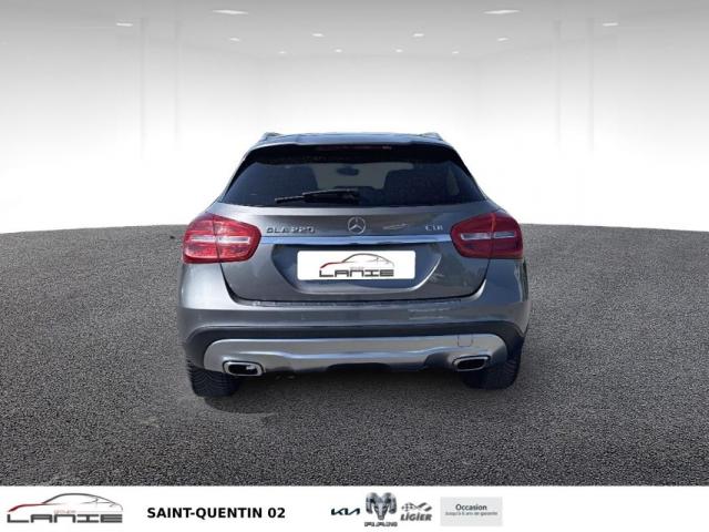 Mercedes Benz Classe Gla image 4