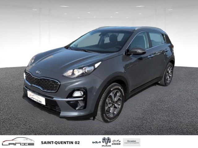 Kia Sportage d’occasion