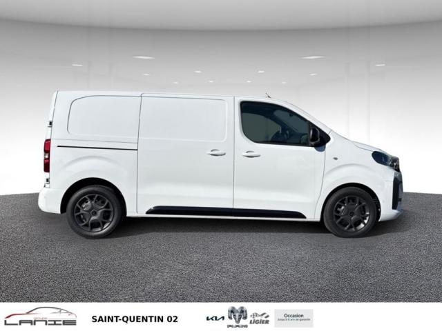 Citroen Jumpy Fourgon Taille M 2.2 Diesel 180 S&s Eat8