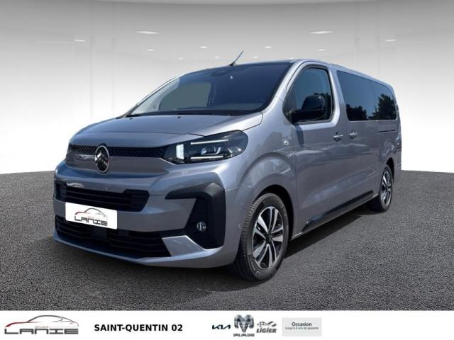 Citroen Spacetourer Xl 2.2 D 180 S&s Eat8 Business 9 Places