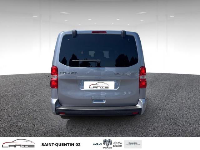 Citroen Spacetourer image 3