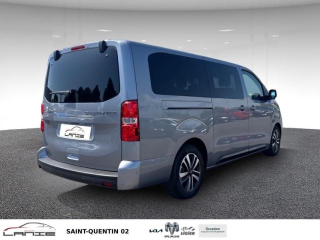 Citroen Spacetourer image 8