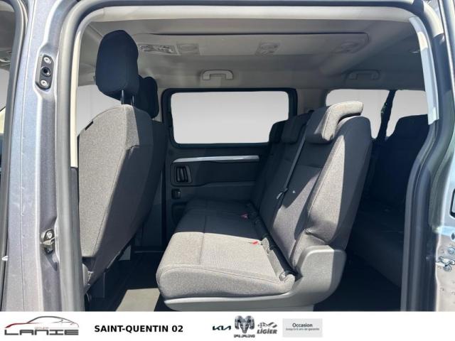 Citroen Spacetourer image 6