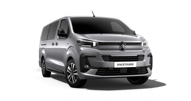 Citroen Spacetourer Xl 2.2 D 180 S&s Eat8 Business Pack 8 Places