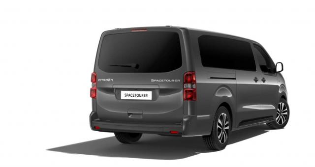 Citroen Spacetourer image 1