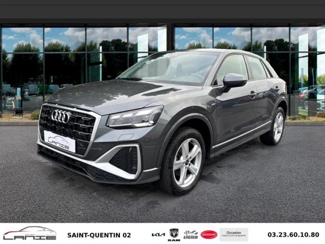 Audi Q2 35 Tfsi 150 S Tronic 7 Advanced S-Line
