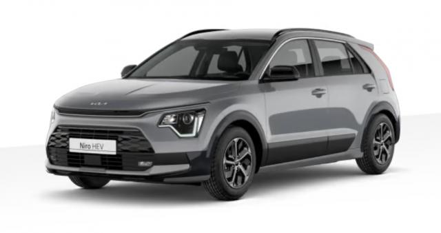 Kia Niro d’occasion