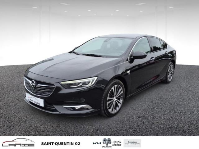 Opel Insignia Grand Sport 2.0 D 170 Ch Blueinjection At8 Elite