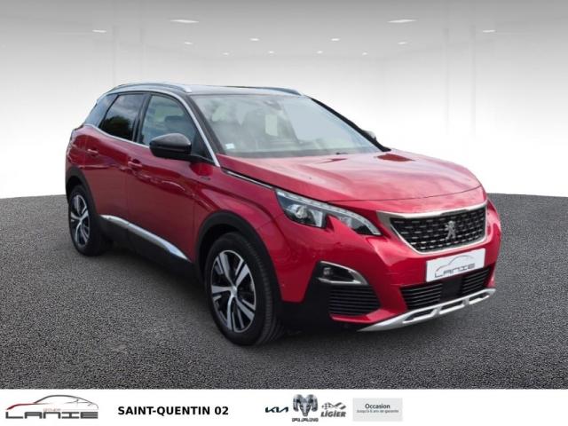 Peugeot 3008 image 8