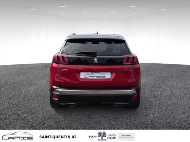 Peugeot 3008 image 3