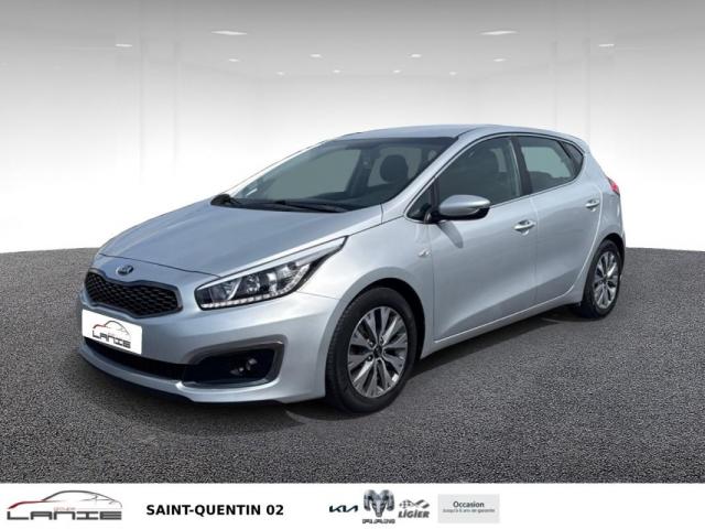 Kia Cee'D d’occasion