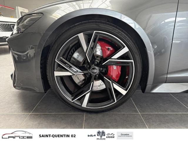 Audi Rs6 Avant image 7