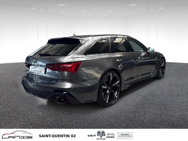Audi Rs6 Avant image 4