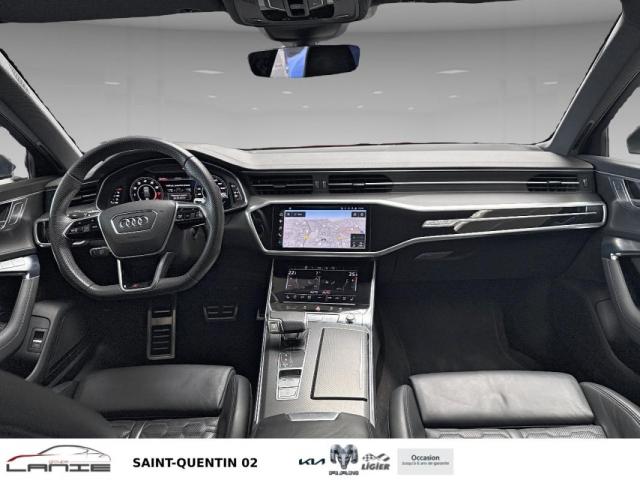 Audi Rs6 Avant image 8