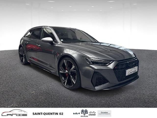 Audi Rs6 Avant image 6
