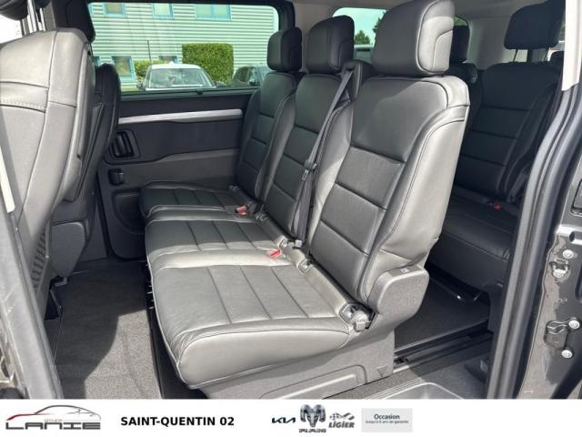 Citroen Spacetourer image 9