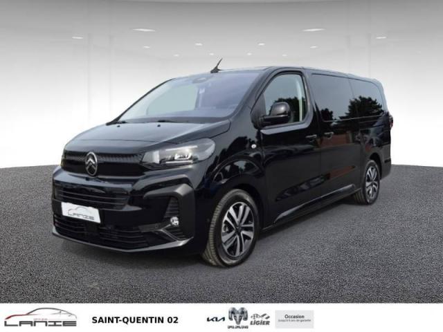 Citroen Spacetourer Xl 2.2 D 180 S&s Eat8 Business