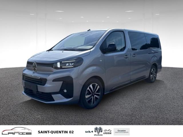 Citroen Spacetourer Xl 2.2 D 180 S&s Eat8 Business