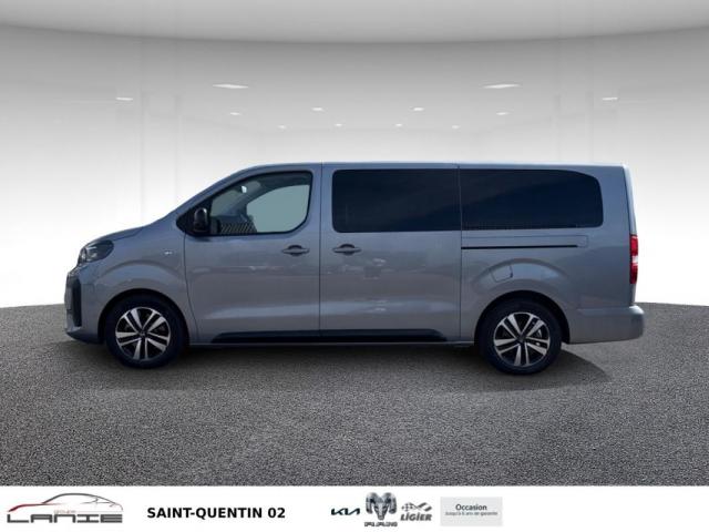 Citroen Spacetourer image 8