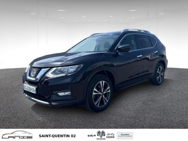 Nissan X-Trail 1.6 Dci 130 All-Mode 4x4-I 7pl N-Connecta