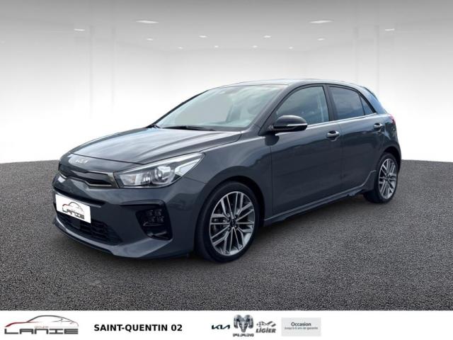 Kia Rio d’occasion
