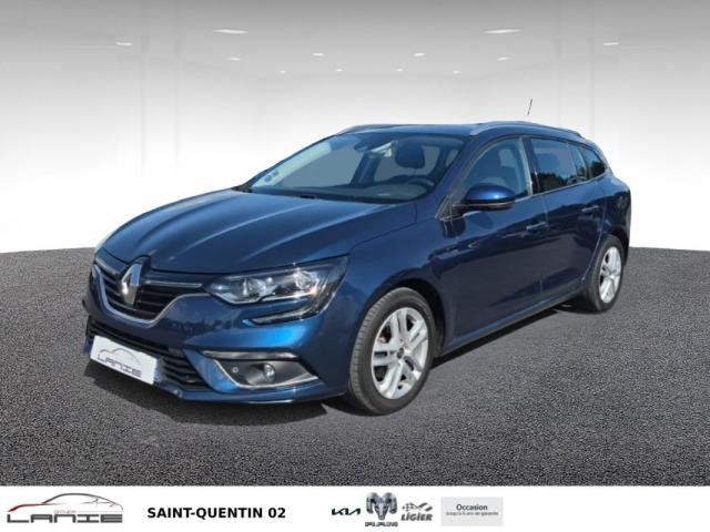 Renault Mégane Estate Iv Business Dci 110 Energy Edc